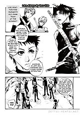 Mosaic Heaven (Yaoi) ENG