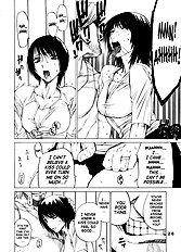 Kousasuru Osu to Mesu -Ochiteiku Haruka- | Crossing Man and Woman