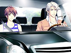 Classic unequal yaoi couples perform hot fucking