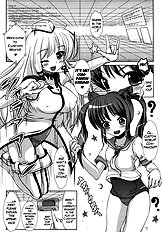 Custom Girl [Maruneko][ENG]