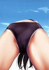 Hottest 3d, blowjob, group hentai set