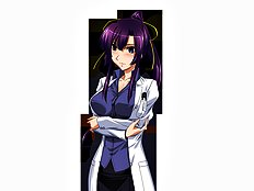 Crazy big tits hentai archive