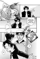 Deki No Ii Kiss Warui Kiss Vol.3
