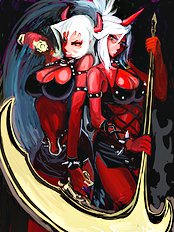 Panty And Stocking Without Garterbelt 6