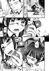 Shouko To Yuuji To Ntr (Baka To Test To Shoukanju) [Crazy9][ENG]