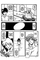 Ruriiro No Sora - Chuu - Ge (Azure Sky Vol 4) [Sankaku Apron (Sanbun Kyouden)][ENG]