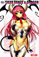 Tiger Dance And Dragon (To Love Ru) [Hellabunna(Iruma Kamiri,Mibu Natsuki)][ENG]