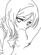 Incredible big tits, blowjob hentai images