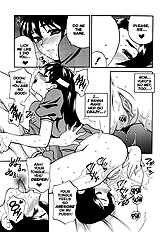 Milk Mama [Uncensored][ENG]