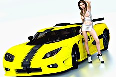 3D Image Set 7