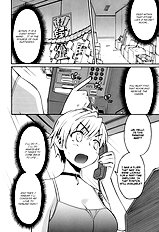 Conveni-N Ch. 1-8 + extra [wamusato haru] (complete)[ENG]