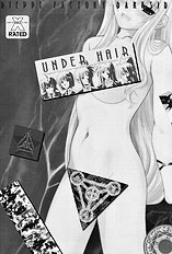Under Hair (Mahou Shoujo Lyrical Nanoha [Magical Girl Lyrical Nanoha]) [Dieppe Factory (Alpine)][ENG]