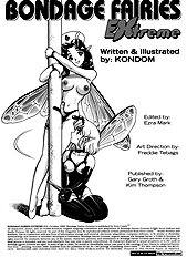 Bondage Fairies Extreme 12 [Kondom][ENG]