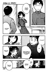 Honeymoon Salad V01 Chp 5 To 8[ENG]