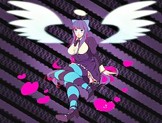 Panty And Stocking Without Garterbelt 6