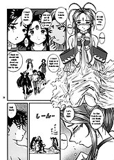 Ah! Megami-sama no Nichiyoubi