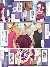 Crazy big tits, blowjob, group hentai pictures