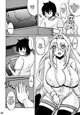 Tsuki No Tennensui (Sekirei) [Honey Bump (Nakatsugawa Minoru)][ENG]