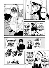 R-18 (Naruto) [Sasuke X Naruto][ENG]