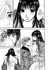 Haru Yo Koi V06 [Saki Kaori][ENG]