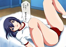 Crazy straight, group hentai collection