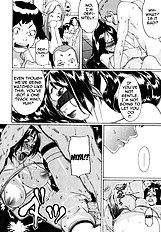 Milky Shot! (School Is Crazy these Days) Ch.1-2