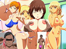 Boin Three Womens Breasts