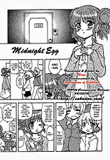 Tougall Kai - Sunlight Yellow Sprout-Drive[ENG]