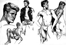 Harry Bush Art 1