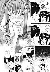 Onegai Girlfriend+ [Saegusa Kohaku][ENG]
