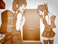 Horny dp, toys, bondage, group, blowjob hentai images