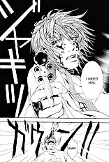 Gensomaden Saiyuki - Wish (Sanzo X Gojyo)[ENG]
