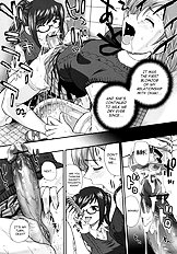 Futanari Erection Girl Ch.1,7-10 [q][ENG]