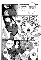 Haru Yo Koi V01 [Saki Kaori][ENG]