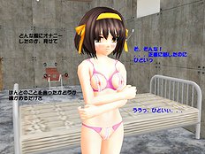 Polygonslaves Haruhi 1