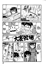 Cheers! Vol.4 Ch.28-33 [charlie nishinaka][ENG]