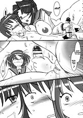 ) [Kinbou Sokai] Michi Naru Jouhou Flare wo Yume ni Motomete