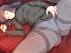 Aru Bishoujo Senshi Tachi No Hentai Ganbou