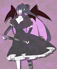Panty And Stocking Without Garterbelt 8