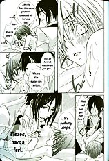 Trick Or Treat (Kuroshitsuji)[ENG]