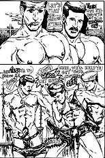 Hot Shot Seamen