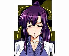 Crazy big tits hentai archive
