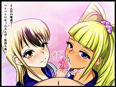 Best group, blowjob, big tits hentai collection