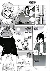 Hito Zuma (Lucky Star) [Kabayakiya (Unagimaru)][ENG]