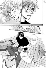 Gekkou No Rankan Ni Kuchinashi No Nioi
