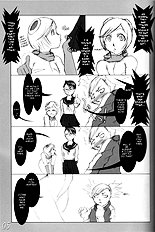H-Sen vol. 11