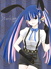 Panty And Stocking Without Garterbelt 8