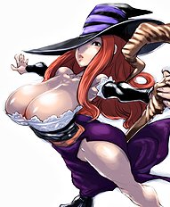 Sorceress Dragons Crown