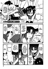 Cheers! Vol.4 Ch.28-33 [charlie nishinaka][ENG]