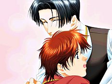 Classic unequal yaoi couples perform hot fucking
